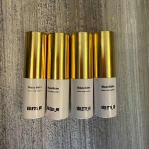 Violette Fr Bisou balm bundle